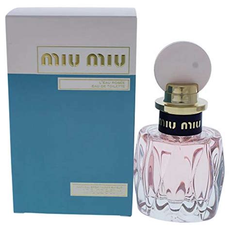 miu miu l'eau rosee edt|miu eau rosee recipe.